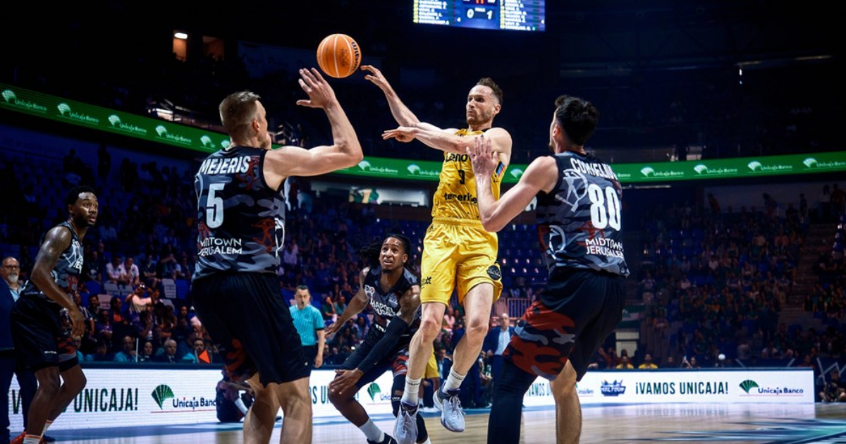 Κλασσικό ισπανικό ντέρμπι για φέτος στην ACB,ο γερόλυκος θα κουβαλάει μέχρι τα 45 του
