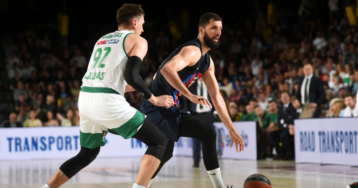 Κερδίζει με συνοπτικές διαδικασίες και σήμερα η Μπαρτσελόνα και πάει εύκολα σε ένα ακόμα Φάιναλ Φορ