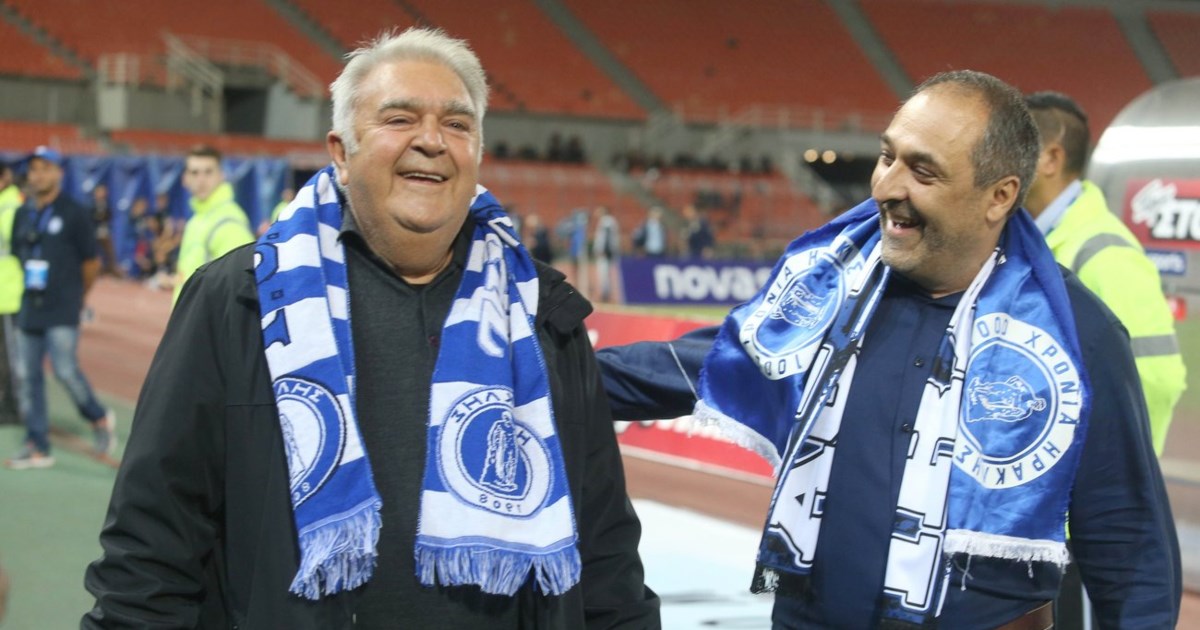 Η Γριά ξέρει τι πρέπει να κάνει, κερδίζει και εκτός έδρας ο Ηρακλής και πλησιάζει στην άνοδο