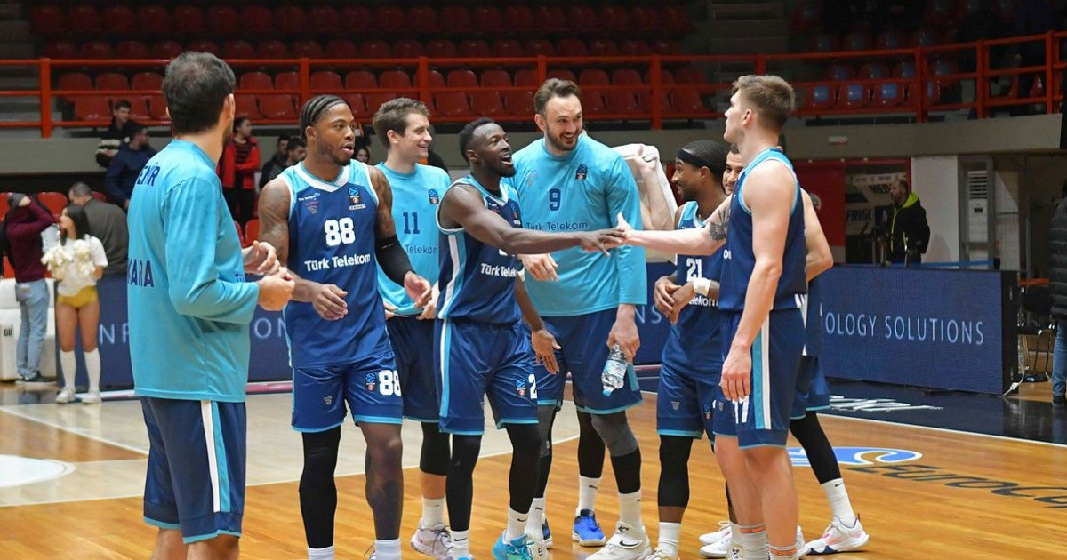 Ώρα Playoffs στην Τουρκία, καθαρίζει τον πρώτο αγώνα εύκολα η Τουρκ