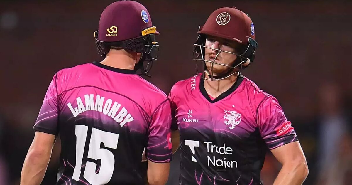 Ο James Vince οδηγεί τη Hampshire στον αγώνα κόντρα στη Somerset