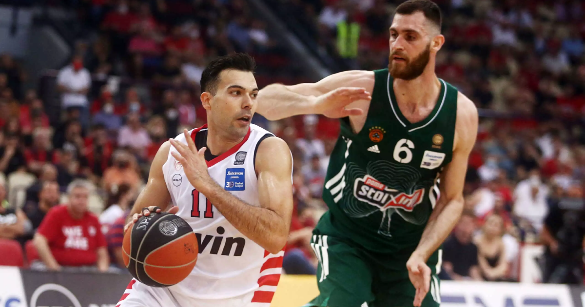 Καλά ήταν όσο κράτησε, το 1-3 κάνει ο Ολυμπιακός στο ΟΑΚΑ
