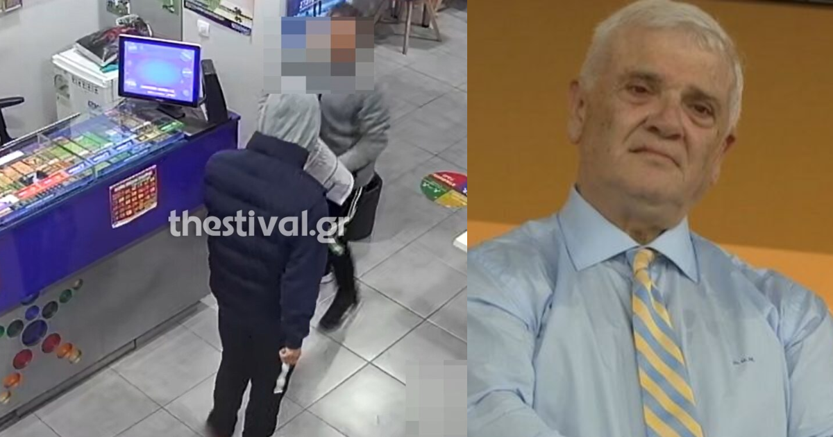 Κυκλική Οικονομία: Χάστης κλέβει 1.5k από Πρακτορείο, τα παίζει όλα στο αμέσως επόμενο