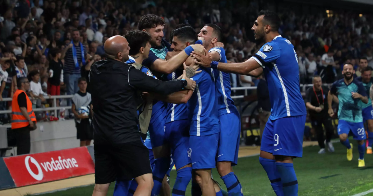 Δε βάζει μυαλό η Μπλε, 10k δίνει στο Γαλλία-Ελλάδα αν βρεις το ακριβές σκορ και τον 1ο σκόρερ