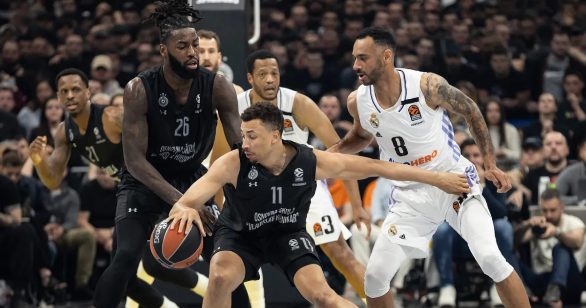 Μοιράζει ο Exum και πλησιάζει στην κορυφή ξανά ο Ομπράντοβιτς