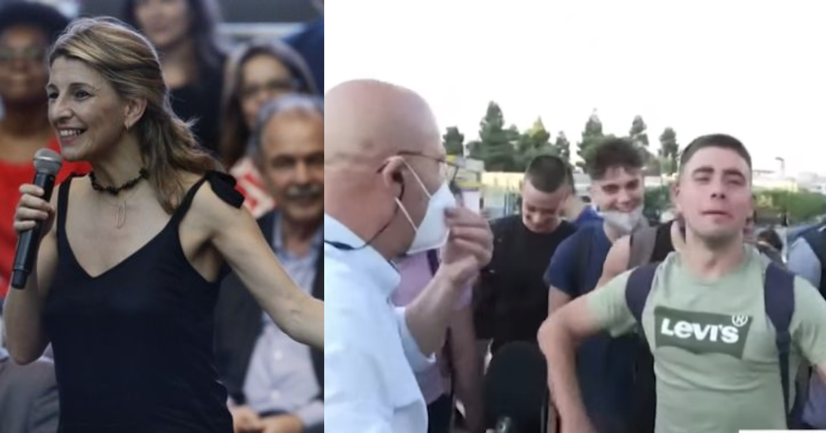 Ισπανίδα υπουργός τάζει 20k στα 18χρονα, στην Ελλάδα θα τα χάνανε σε μια μέρα στα φρούτα