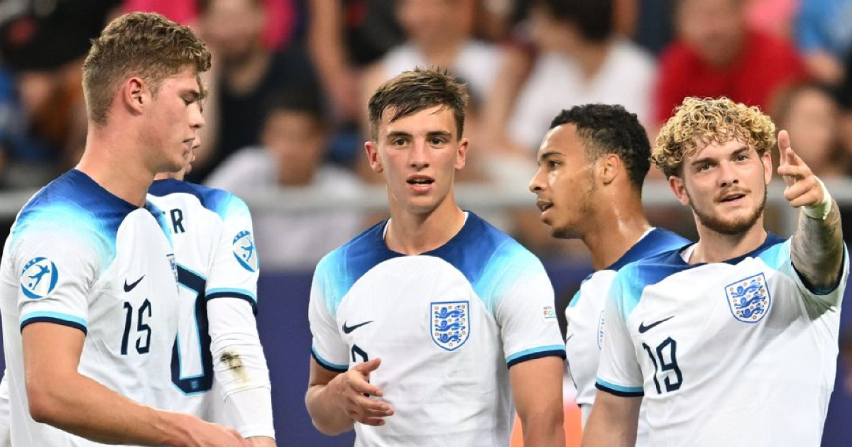 Στο Euro U21 θα είναι φέτος η χρονιά τους, νικούν οι Άγγλοι τους Πορτογάλους