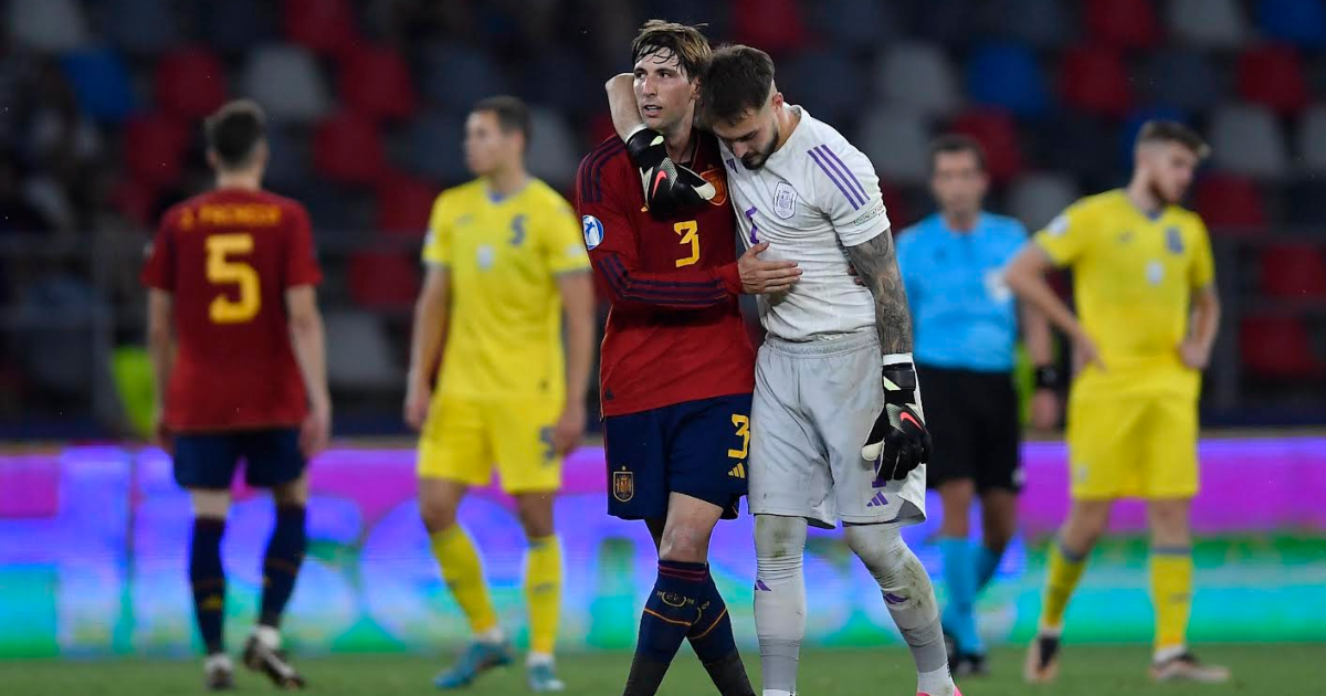 Ούτε στο EURO U21 δεν πιάνει το ”It’s Coming Home”, χάνουν οι Άγγλοι στον τελικό