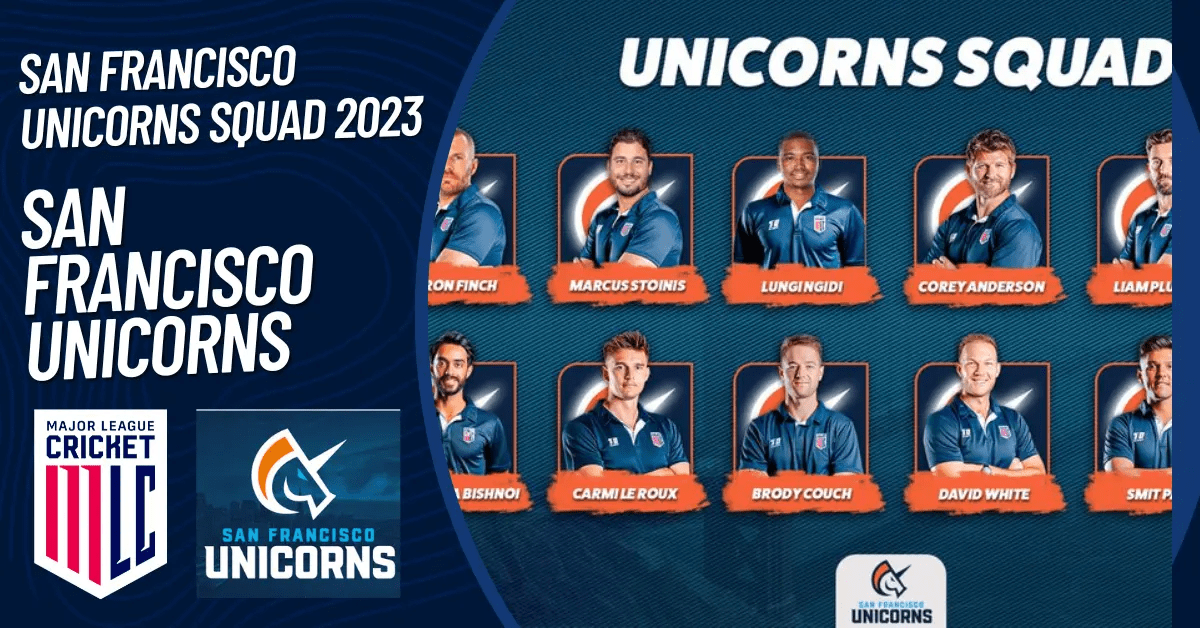 Η Washington Freedom αντιμετωπίζει την San Francisco Unicorns στο MLC 2023