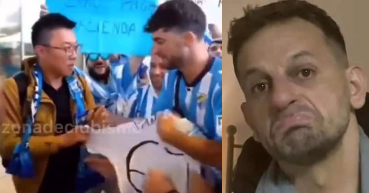 Οπαδοί Μάλαγα αγανακτούν για τις μεταγραφές, κλείνουν μόνοι τους 1 Κινέζο τουρίστα