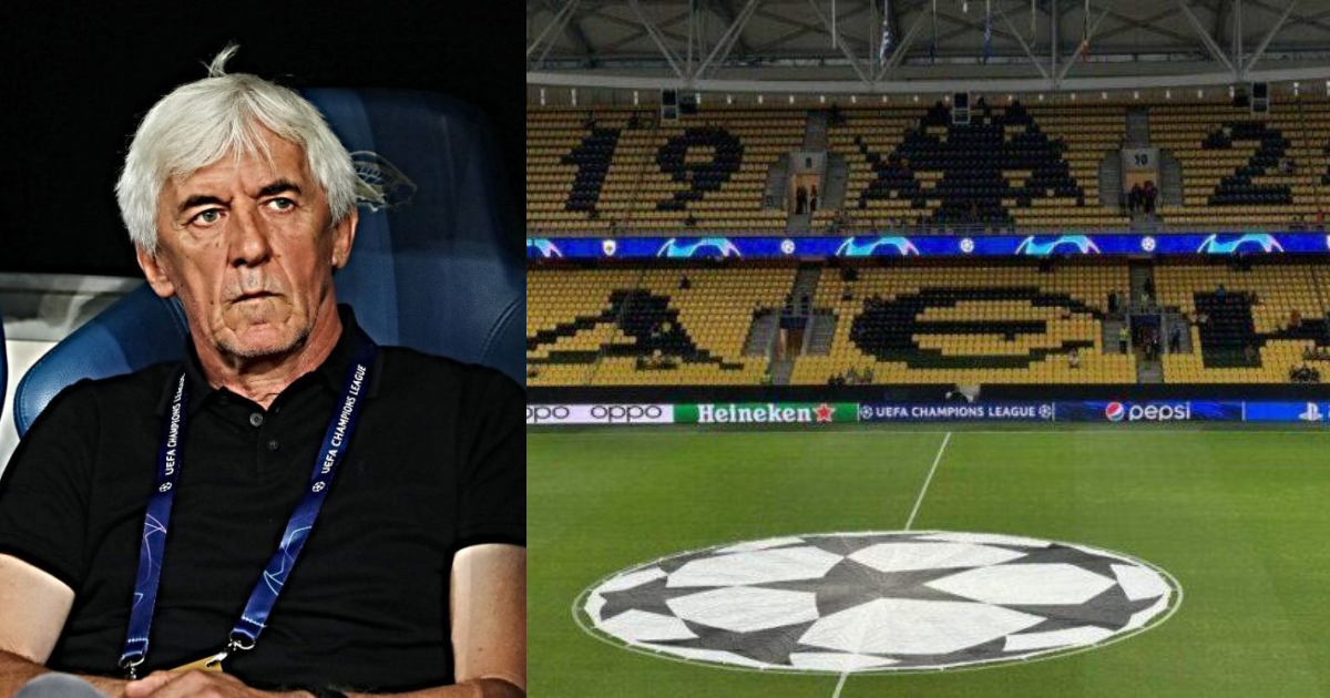 Live κλήρωση: Δείτε σε ποιον όμιλο του Champions League δεν θα μπουν ΑΕΚ & ΠΑΟ