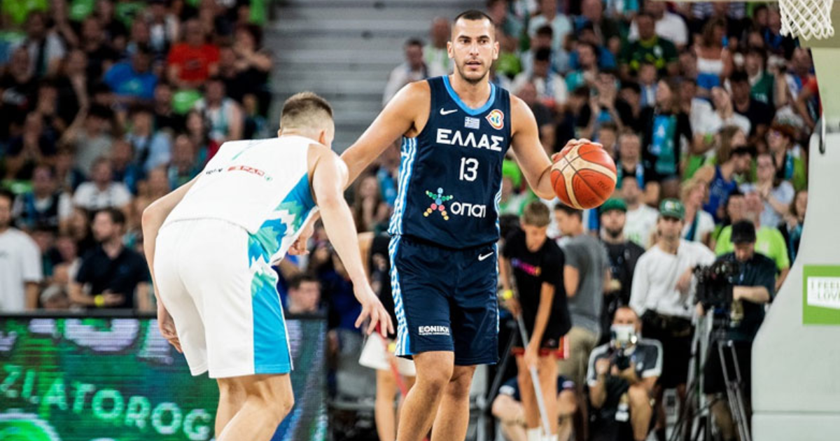 Έκπληκτοι με τον Μποχωρίδη μένουν οι Αμερικανοί, τον μετονομάζουν σε AM Freak