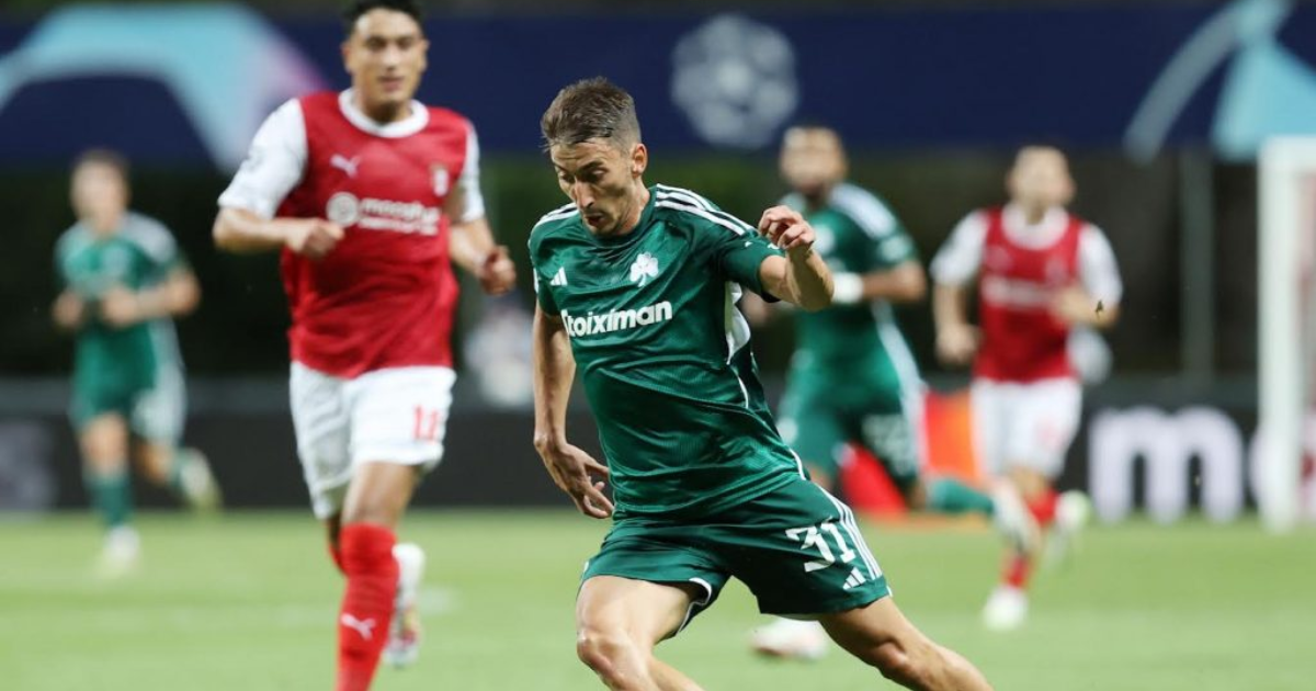 Απόψε θα είναι και επισήμως Panathinaikos, επική η πρόκριση στους ομίλους