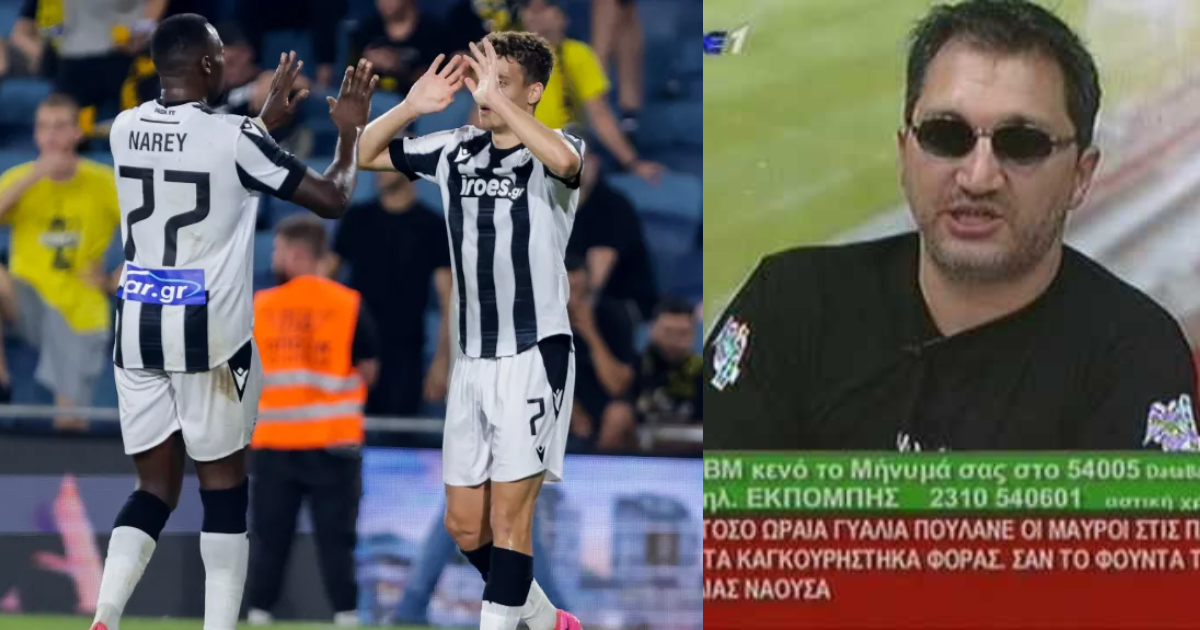 Έγινε ακόμη και αυτό: 8 χάστες βρήκαν σκορ & σκόρερ στο Μπεϊτάρ-ΠΑΟΚ, κέρδισαν 1.250€