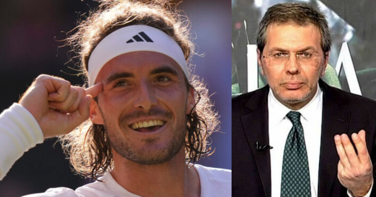 Τσιτσιπάς χάνει από το 2ο γύρο του US Open, πάει από το Νο 7 στο Νο 5 του κόσμου