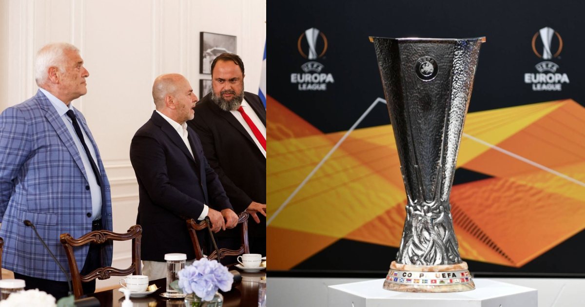 Live κλήρωση: Δείτε πρώτοι από ποιες ομάδες θα αποκλειστεί το ΠΟΚ στο Europa League
