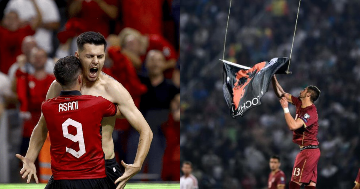 Καλή μέρα για τον μισό πληθυσμό του Τσίλι Καφενείου, μόνη 1η παραμένει η Αλβανία
