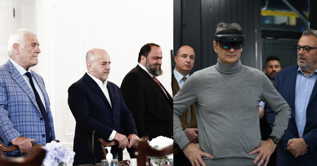 Virtual πραγματικότητα έγινε το Ελληνικό Πρωτάθλημα στην Μπλε, δεν σφυρίζουν ξένοι διαιτητές τα ντέρμπι
