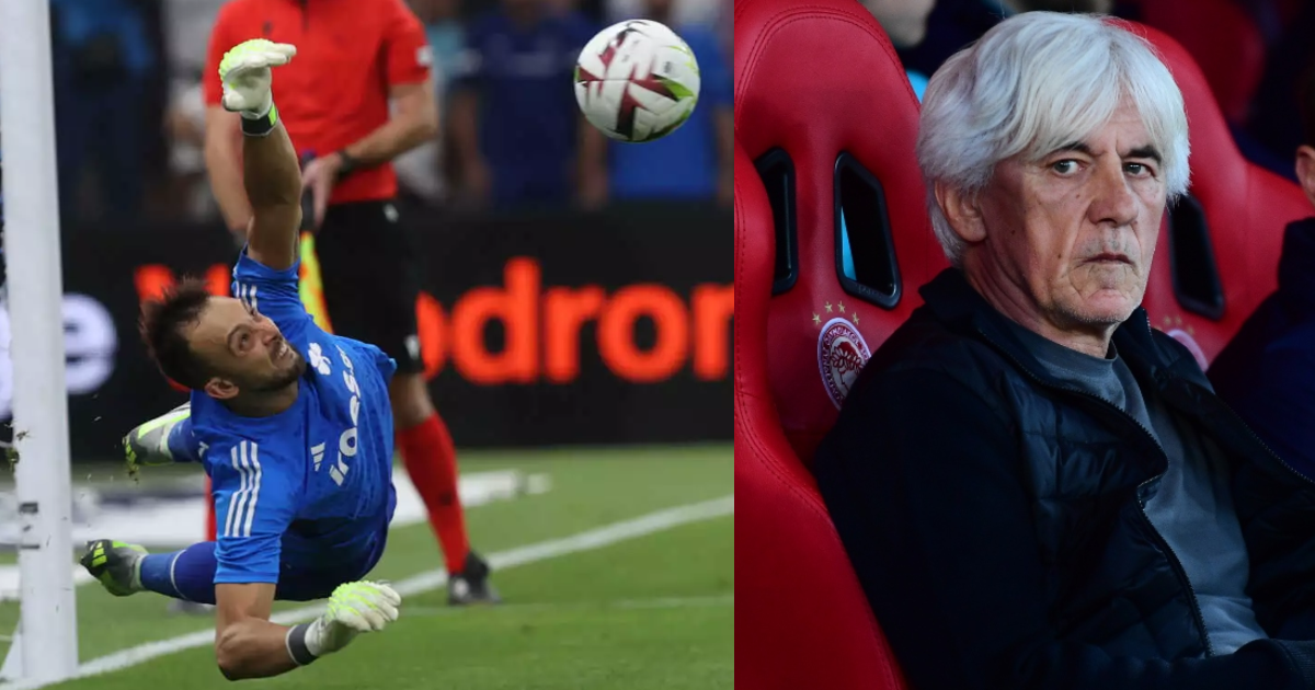 Μην υποτιμάτε τον Goalkeeper του, το Χ2 χαρίζει στην ομάδα του ο Μπρινιόλι