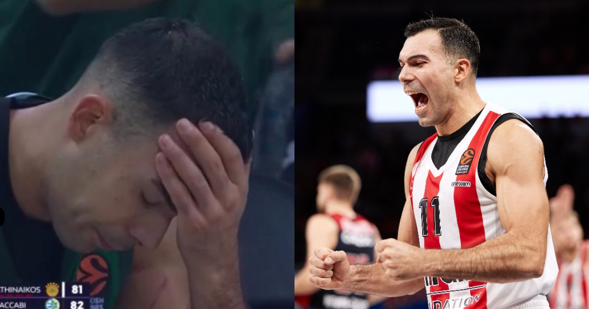 Πιάνει τόπο η επένδυση, με μονοψήφια διαφορά χάνει επιτέλους ο ΠΑΟ στο ΣΕΦ