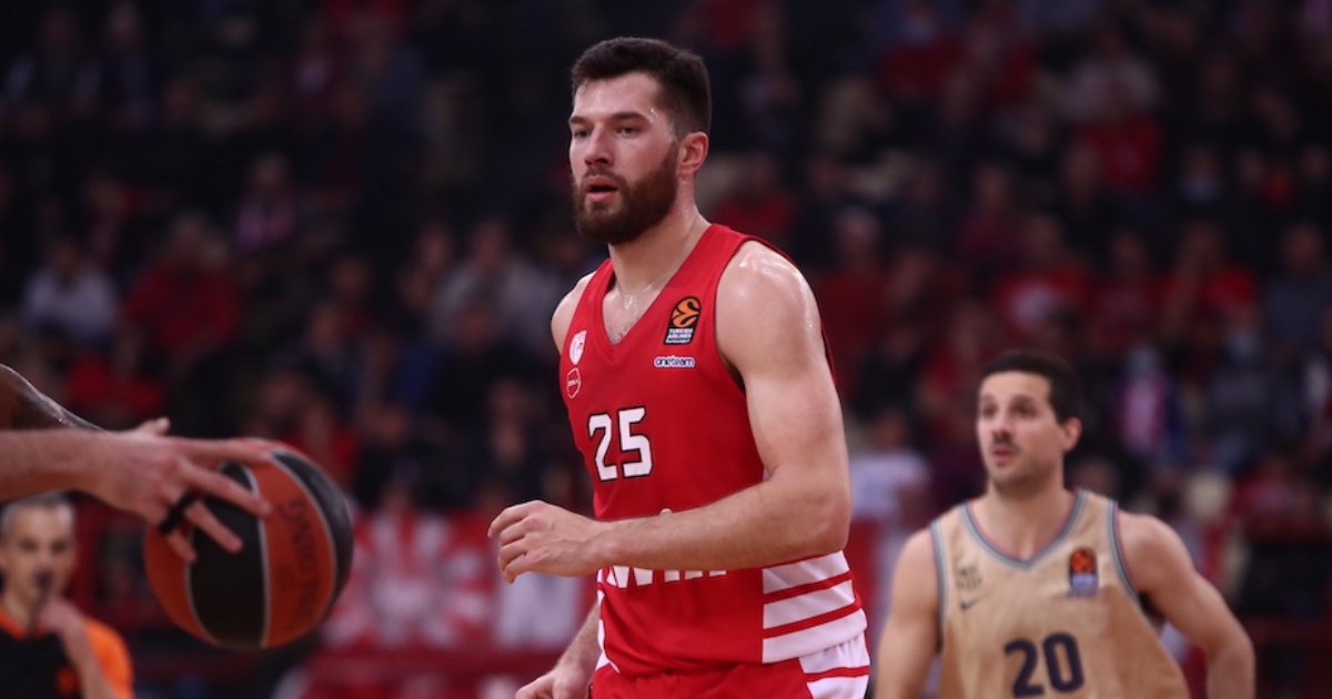 Γυρνάει στο ΣΕΦ ο Ολυμπιακός μπας και πετύχει την δεύτερη νίκη του για φέτος