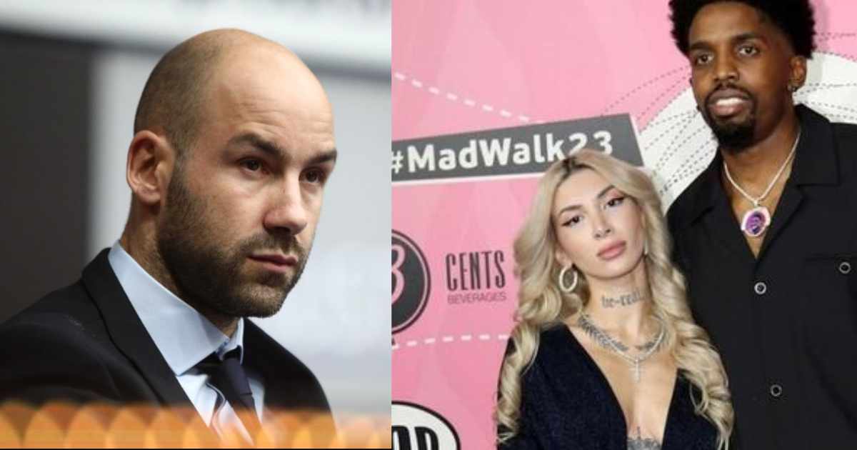 ΜακΚίσικ παραλίγο να κάνει εμετό με πασαρέλα Μπερίλ, παρομομοιάζει την Κριθαριώτη με τον Σπανούλη της μόδας