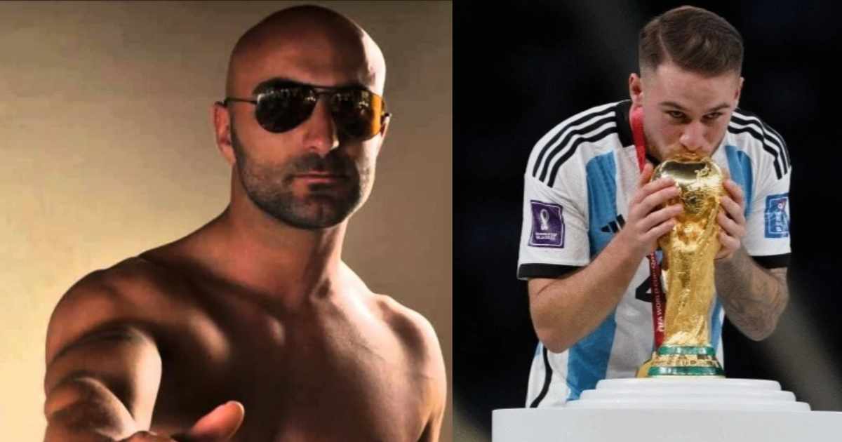 Μακ Άλιστερ: “Σα να βλέπεις πορνό η νίκη στο Μαρακανά με τη Βραζιλία”, δεν ξέραμε ότι είναι ψέμα