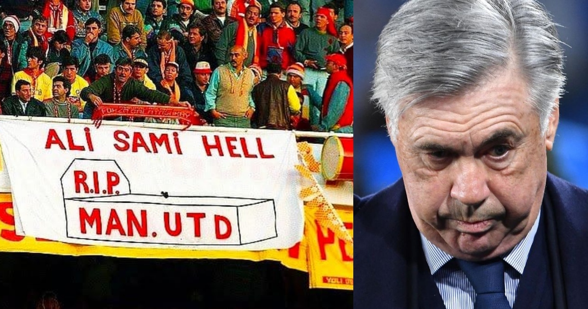 Λιώνει στο “Ali Sami Hell” το ρδελομπού του Δεκάχαγου, επανένωση με την πρώην ο Αντσελότι