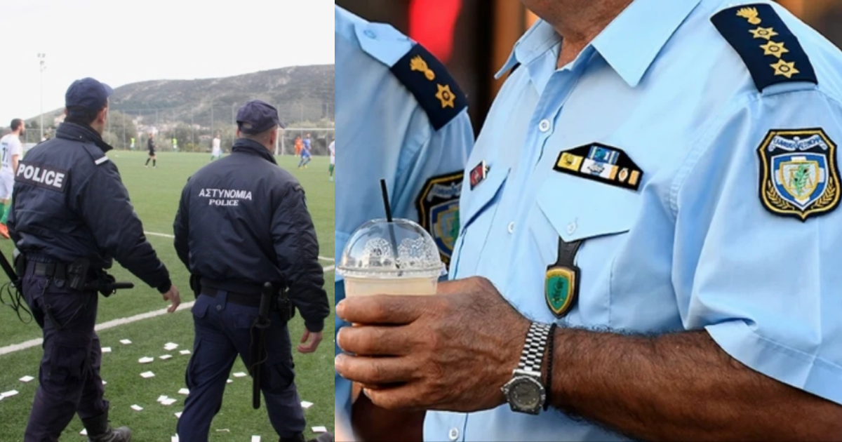 Επίδομα θα παίρνουν οι Τσέοι στα γήπεδα, ανταμείβεται λογικά το να μην κάνουν τίποτα