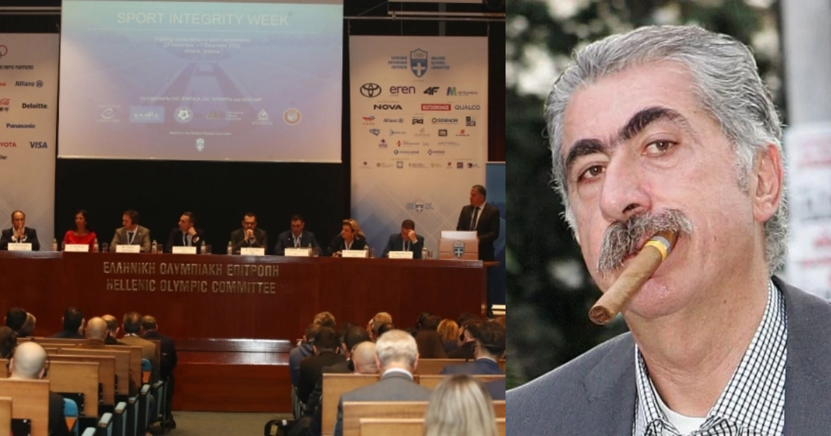 Στην Αθήνα το 1ο παγκόσμιο συνέδριο κατά του στησίματος αγώνων