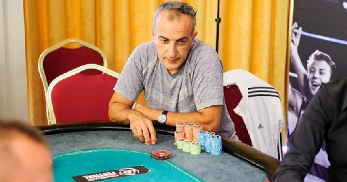 Τζον Τάραμας μοιράζει 5 tips των Casino για να χάνουμε, «By the Book» θα τους τα πάρουμε