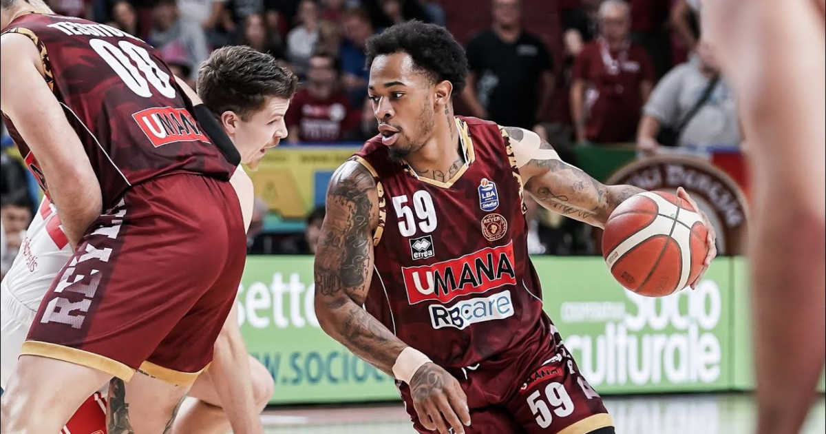 Ντέρμπι ουραγών στο Eurocup, γλεντάει την Τσεντεβίτα ο Τάκερ