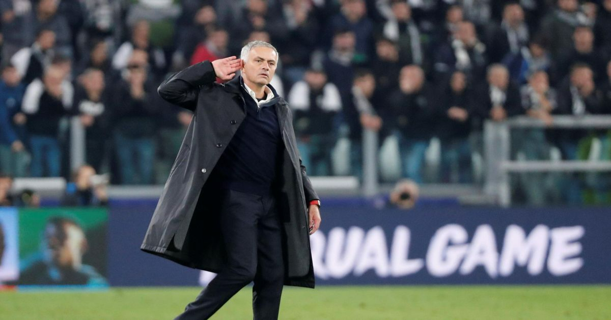 Τακτικές απ’τα παλιά εφαρμόζει ο Special One, αποτέλεσμα στο Τορίνο