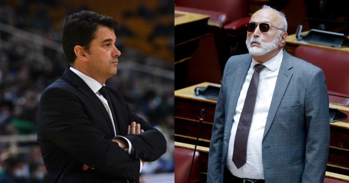 Από πέρσι έχει να δει μπάσκετ ο Γκονζάλεθ: “Εντυπωσιακό το μπάσκετ του Ολυμπιακού “