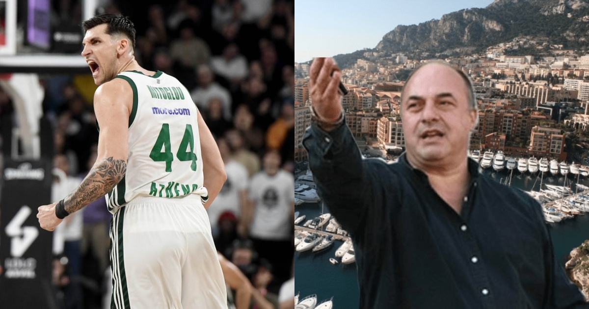 Στον Βόλο της Γαλλίας δοκιμάζεται ο «εξάστερος», διπλοβάρδιες βαράει ο πράσινος λαός