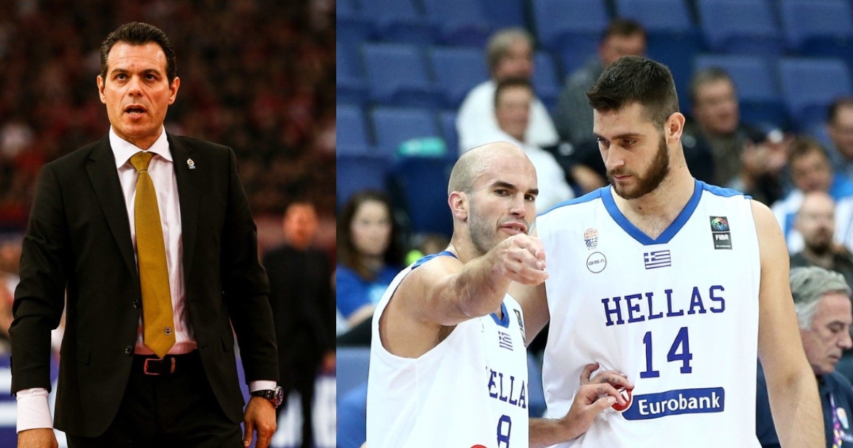 O Ηττουδης αποχαιρέτησε τη Φενέρ! Ομάδα με Big Papa, Τουβλαθη & Ντόρσεϊ ούτε ο τελευταίος πιστός δεν θα την πίστευε