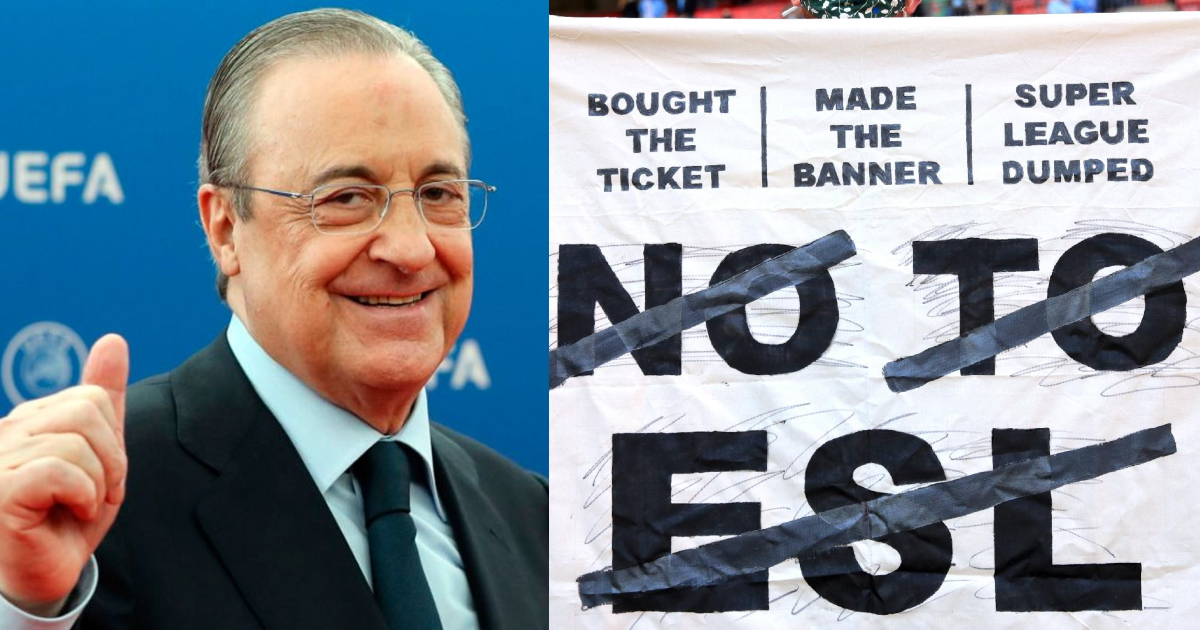 «Aνεξάρτητη» δικαιοσύνη ρίχνει γλέντι στην UEFA, φτιάχνεται η European Super League