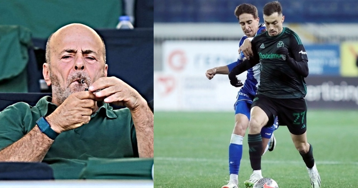 Σαν ξαδερφούλης θα παίξει βάζελος! Τάσεις αυτοκτονίας με Κώτσιρα βασικό