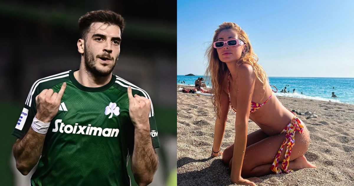 GOAT και εκτός γηπέδων ο Φώτης, φήμες πως σκόραρε με Βουλγαράκη (pics)