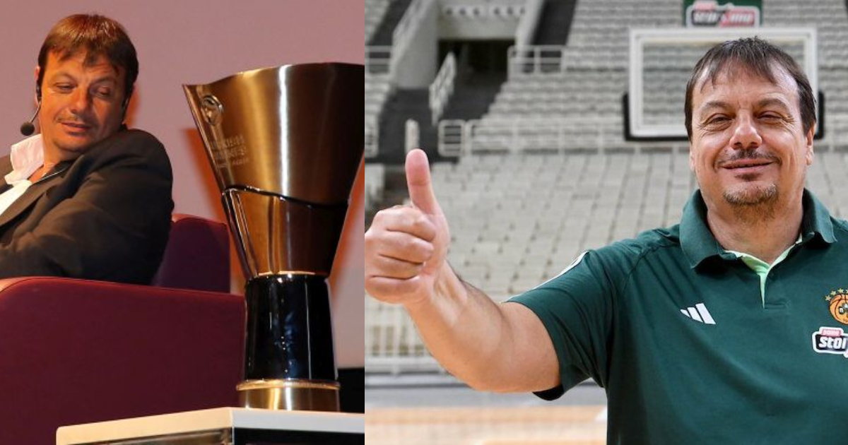 Αταμάν: «Στον τελικό του Final 4 θα πάρουμε τον τίτλο», μάλλον τον χάλασε ο ναργιλές