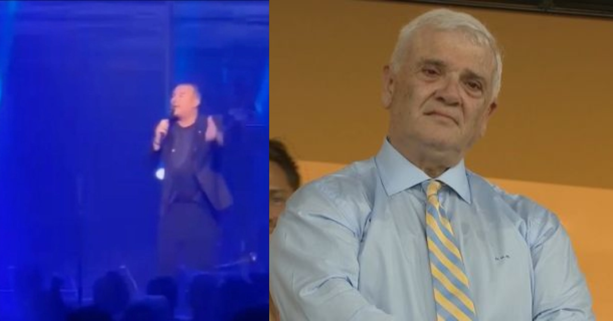 Τίγρης κερνάει ΟΛΟ το μαγαζί στα μπουζούκια, πάνε τα λεφτά για τις μεταγραφές (vid)
