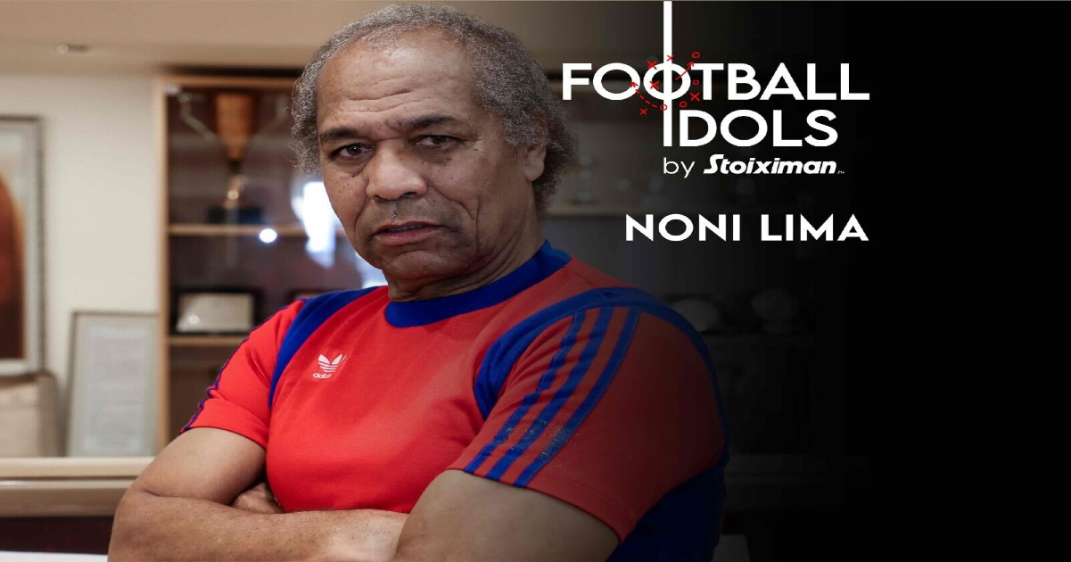 Football Idols: Νόνι Λίμα, ο πιστός «στρατιώτης» του Πανιωνίου