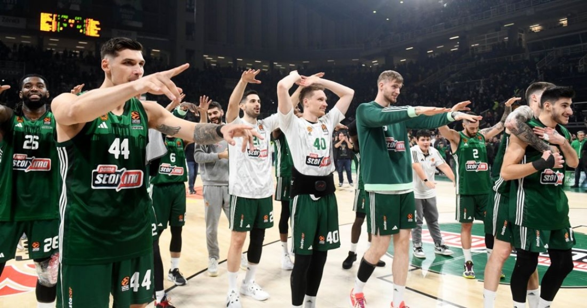 Με Μπο Κρουζ και χαρές στην βίλα Καλαϊτζάκη συνεχίζει ο ΠΑΟ, prime Πίπεν ο Παναγιώτης