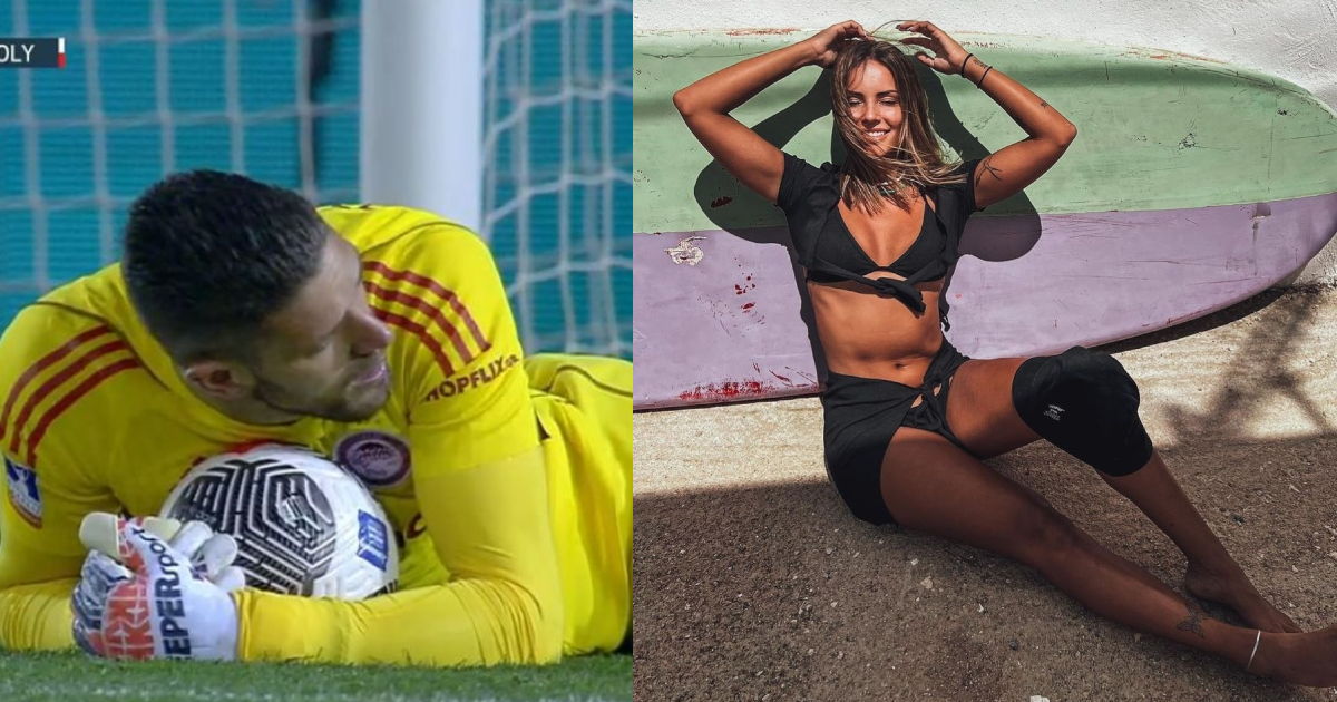 Kράτησε το Clean Sheet με τον Πασχαλάκη η Σοφιάνα, ούτε που τον έχει δει από κοντά (vid)