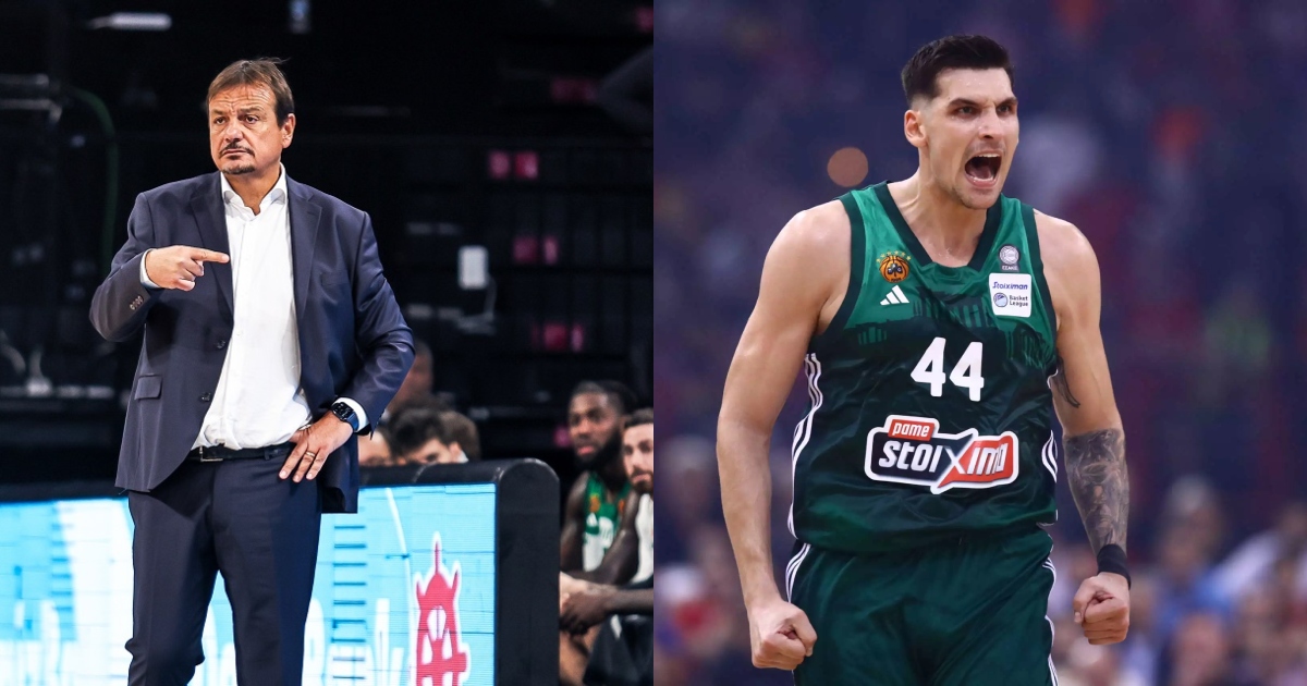 Προελάυνει με μπροστάρη Μήτογλου το ιππικό του Αταμάν, σπάει την κακοδαιμονία στη Μαδρίτη