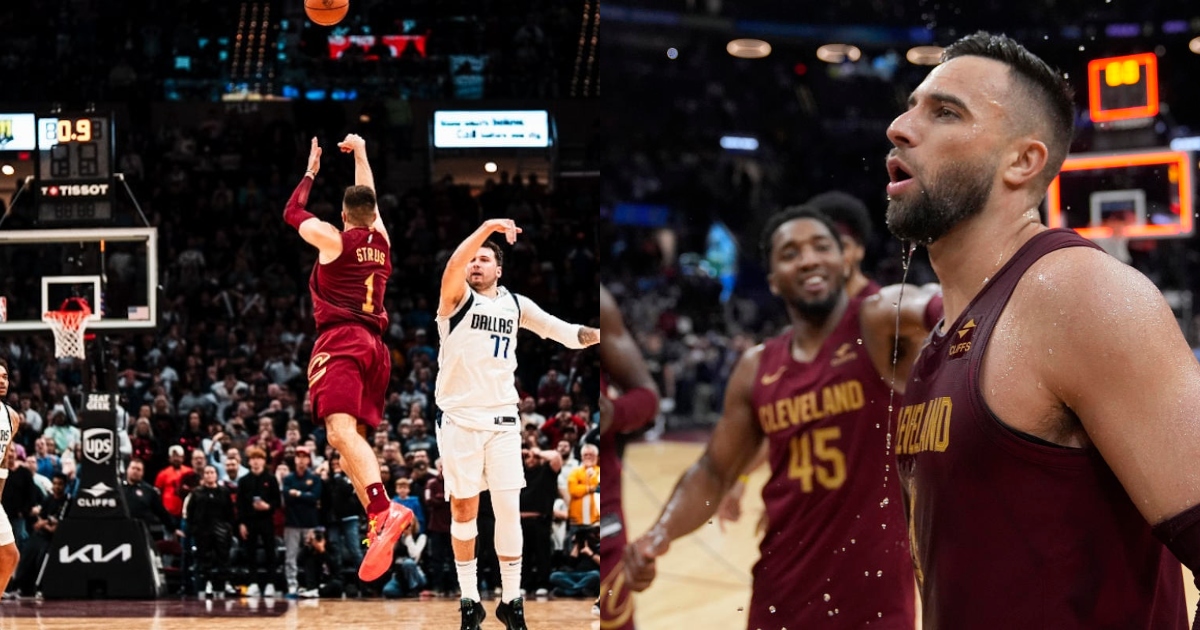 Με buzzer-beater από το σπίτι του ξέρανε τους Μάβερικς ο Στρους [vid]