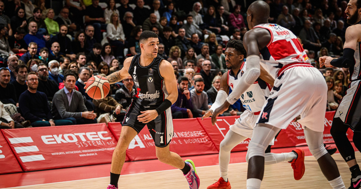 Final 8 και στην Ιταλία, δύσκολο ματσάκι για την Βίρτους στα προημιτελικά