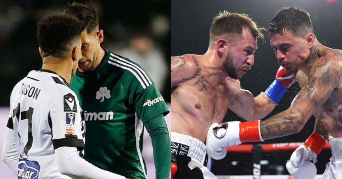 Κανονικά το rematch Μπακασέτα-Τάισον απόψε για την ζώνη του πρωταθλητή ελαφρέων βαρών