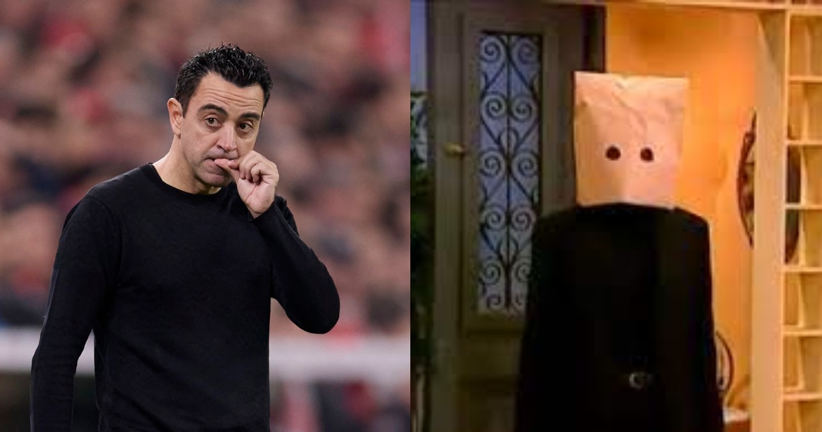 Παράκρουση ο Τσάβι, μάζεψε τα κινητά στα αποδυτήρια για να βρει τον ρουφ