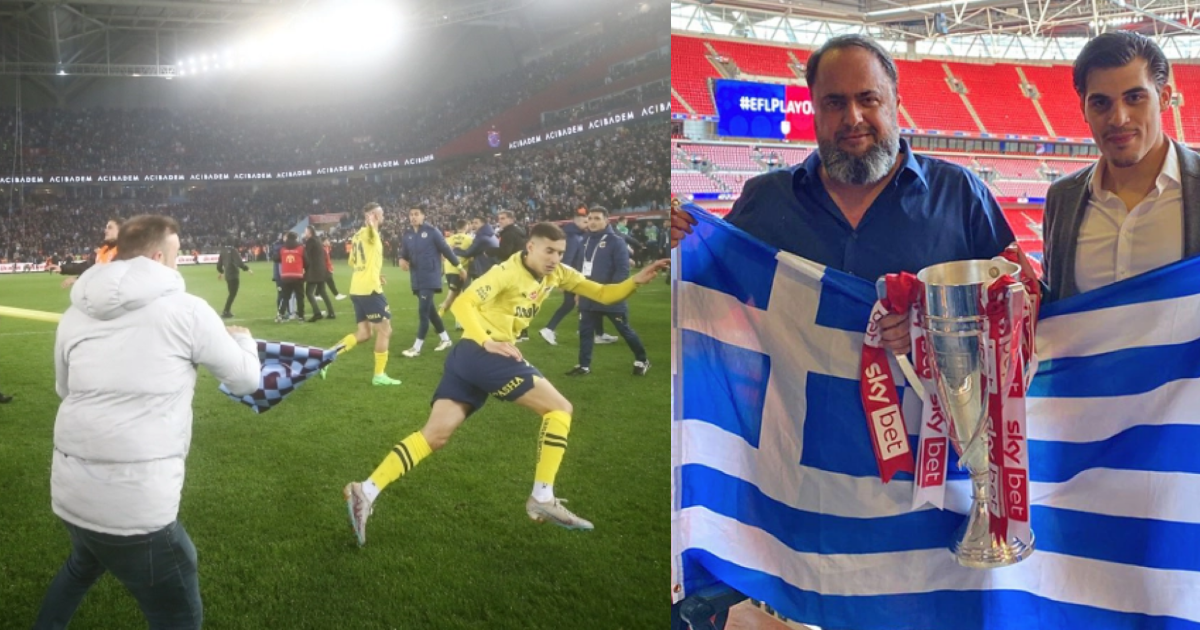 Θρύλος ζητά από UEFA να παίξει εκτός Τουρκίας με Φενέρ, 26η Μαρτίου θα γιορτάζεται η ημέρα ανεξαρτησίας πλέον
